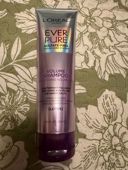 L’Oréal Shampoo Volume (Lotus)
