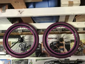 Alien nation bmx clearance rims