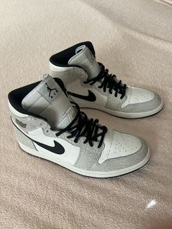 Jordan 1 Elephant Pattern