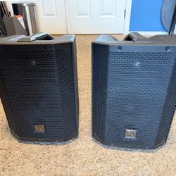 Electro-Voice Everse 8 8-inch 2-way Battery-powered PA Speaker