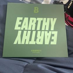 Earthy Eyeshadow Palette