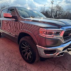 2020 DODGE-RAM LIMITED 