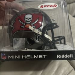 NFL Buccaneers  mini Helmet Collectible