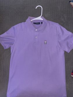 Psycho Bunny Men’s Polo Shirt Size 4 