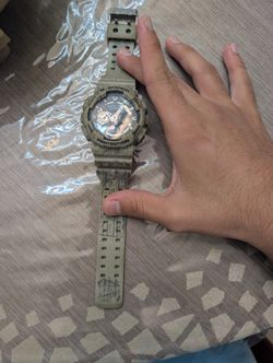 casio g shock ga110 (5146)