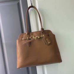 🌟Big Sale MiuMiu Handbag Brown
