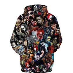 Halloween  Hoodie Set