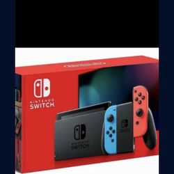 Brand New Switch 
