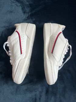 Adidas Continental 80 Vegan Men Shoes White Size 7