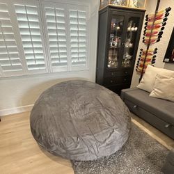 Oversized Bean Bag Chair