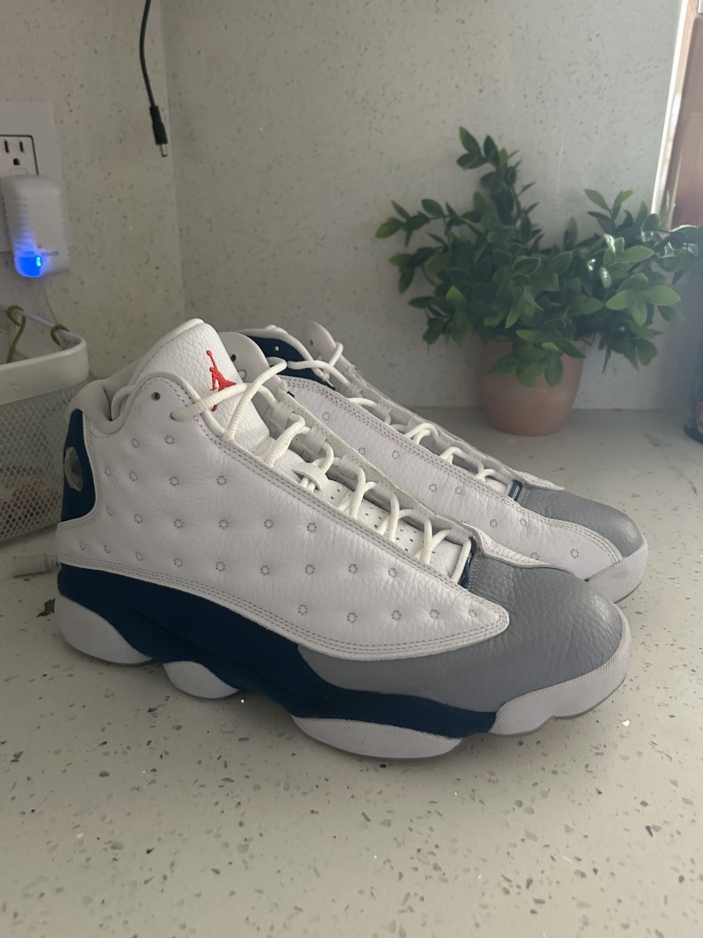 Jordan 13s French Blue Size 11
