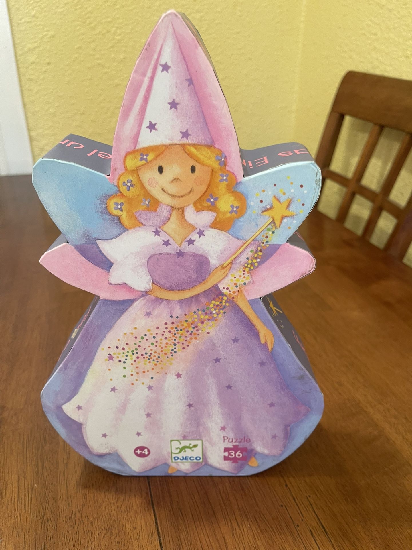 Puzzle Children’s Fairy Princess