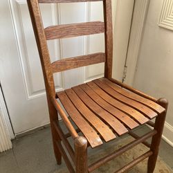55 years old chair, antiques