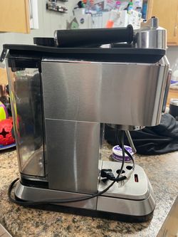 Topzee espresso machine