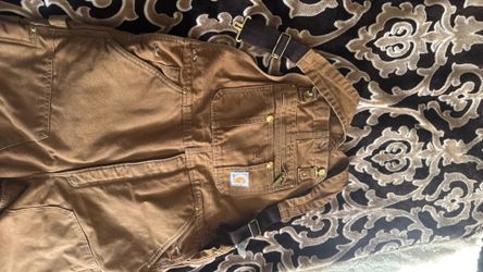 Carhartt overalls