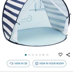 Small Pop Up Tent 