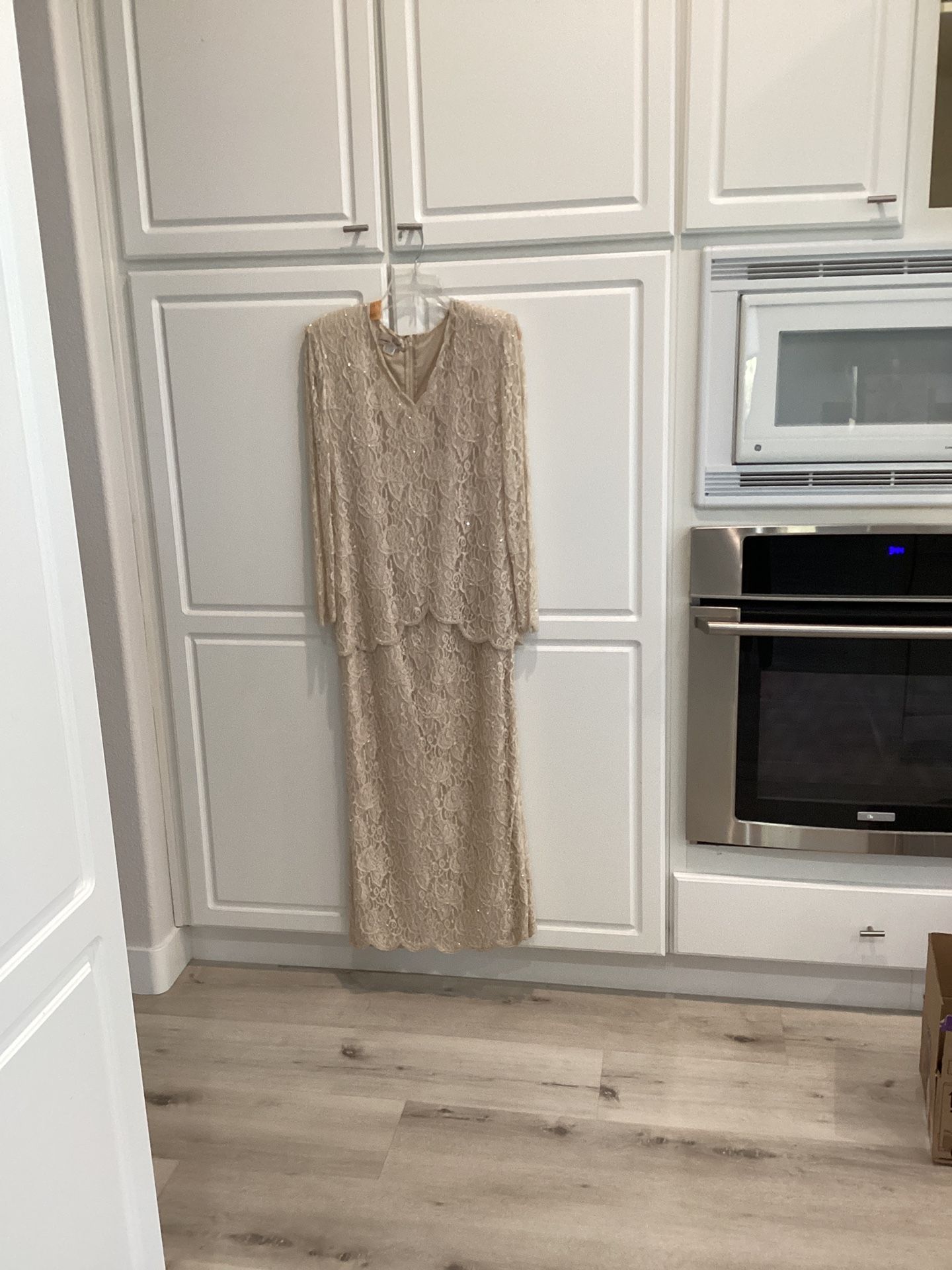 Mother Of The Bride Formal Dress