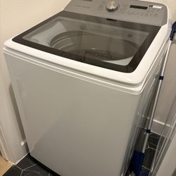 Samsung Washer & Dryer Set – Excellent Condition 