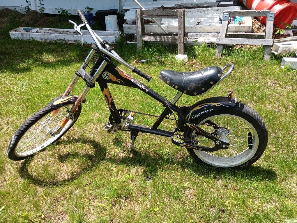 Harley-Davidson Bicycle
