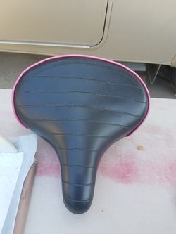 Bicycle seat
