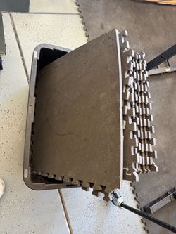 Foam Floor mat 24x24inch