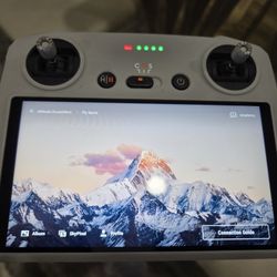 DJI RC Smart Remote Controller for DJI Mavic 3/Mini 3 Pro/Air 2S Drone - RM330