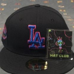 HatClub LA Fitted