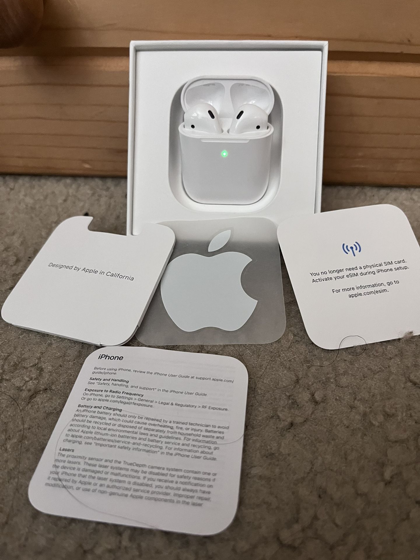 Original AirPod