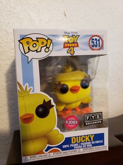 Funko pop Ducky