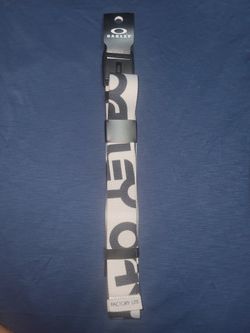 Oakley Factory Lite Belt