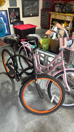 Bikes