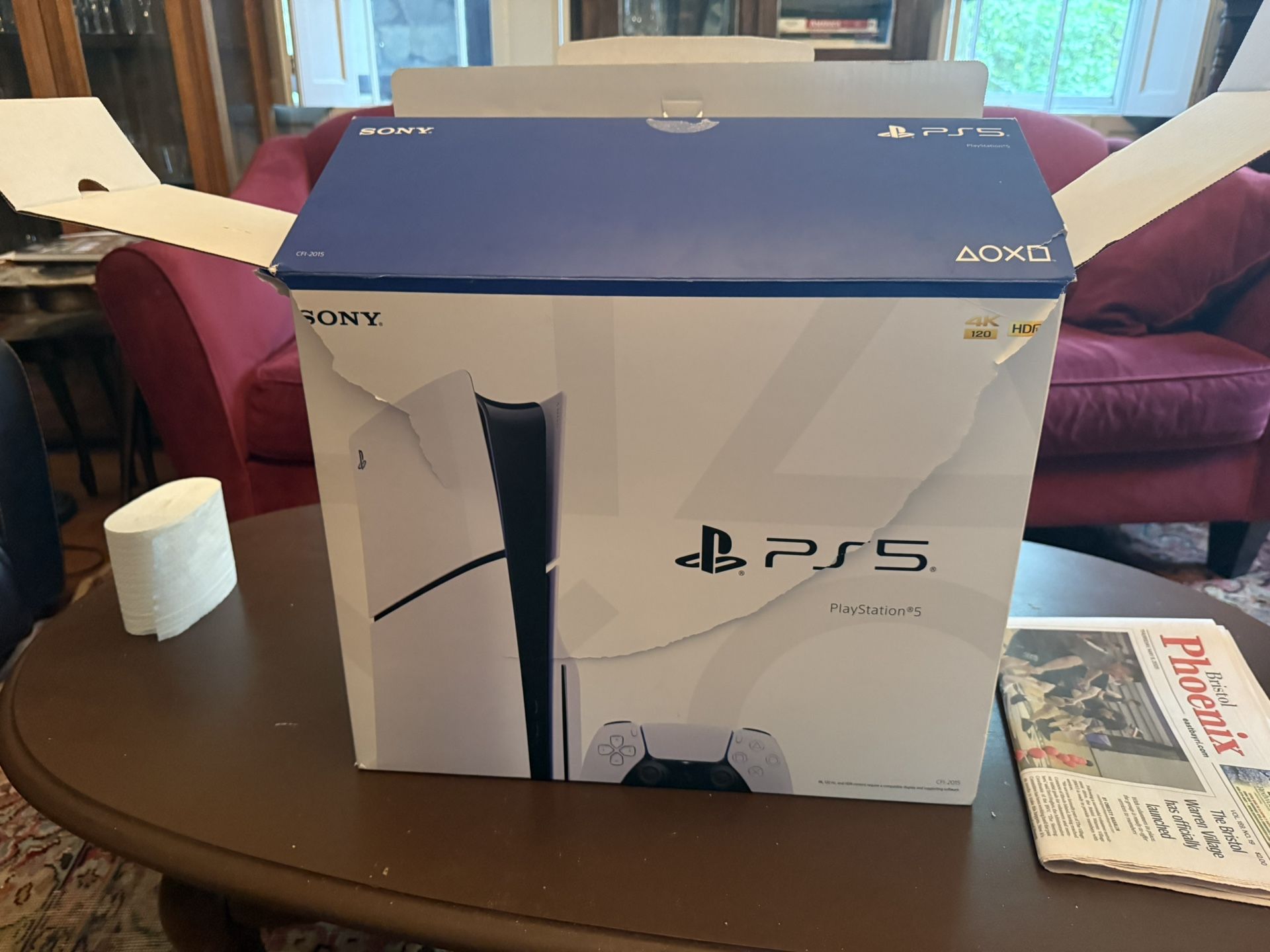 PS5