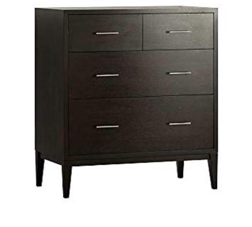 West Elm 4 drawer dresser