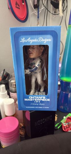 Ohtani Bobble Head