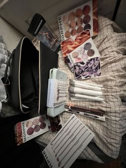 Morphie makeup