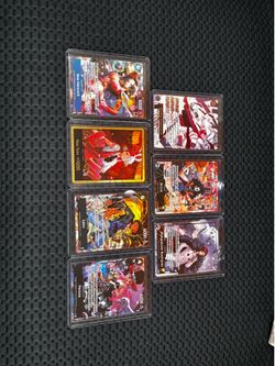 One Piece Card Collection for Sale Or Trade