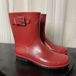 Rain Boots - SIZE 9/10