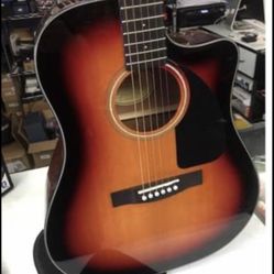 Fender Acoustic-Electric Guitar