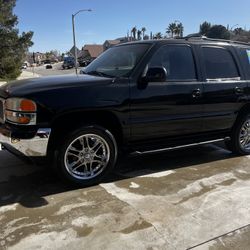2001 Yukon
