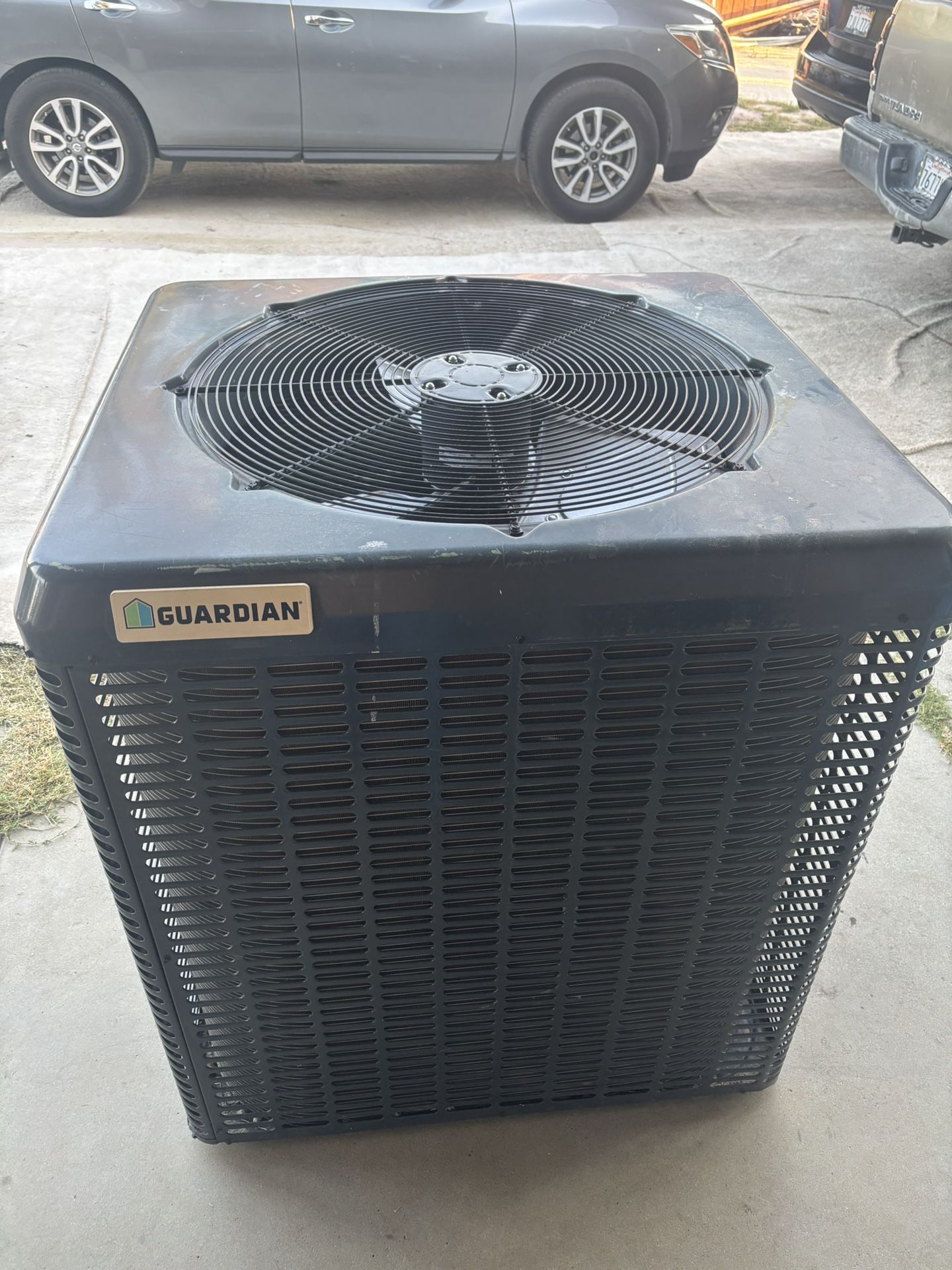Guardian AC Unit