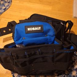 Kobalt Tool Belt