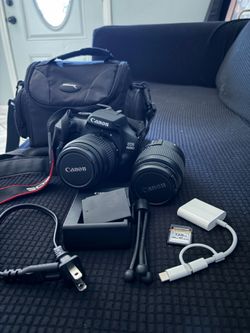 Canon Eos 4000d