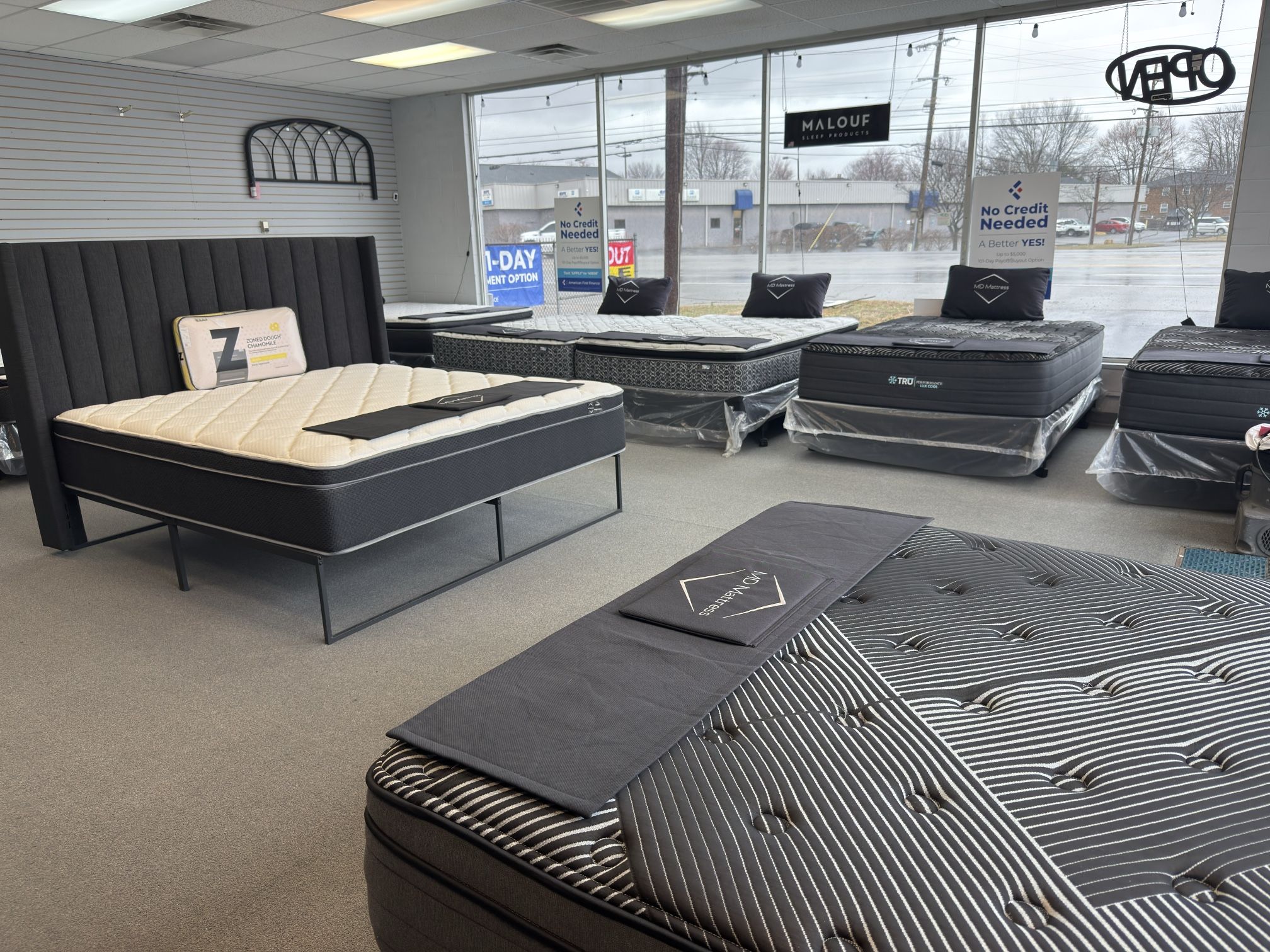 Floor Model Sales! No Mattress Over 600!