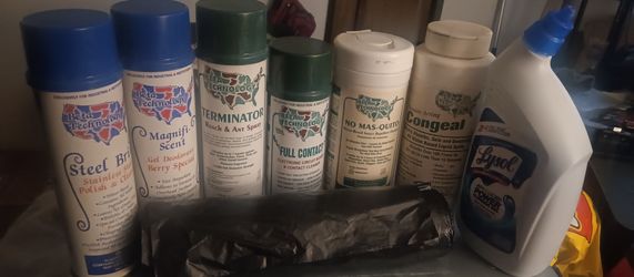 MR .CLEAN COMBO KIT(9 items)