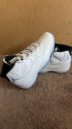 Legend blue 11 and banned 1 lows trade
