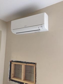 Hvac heater air conditioner