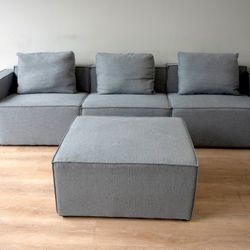 Modular Cube Sofa