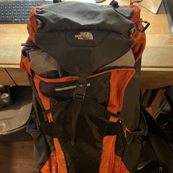 North Face Backpack 