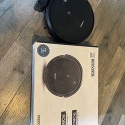 The Vacuum Robot 