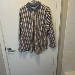 Vintage Button Down Shirt